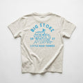 THE CLOUDBREAK TEE - CREAM