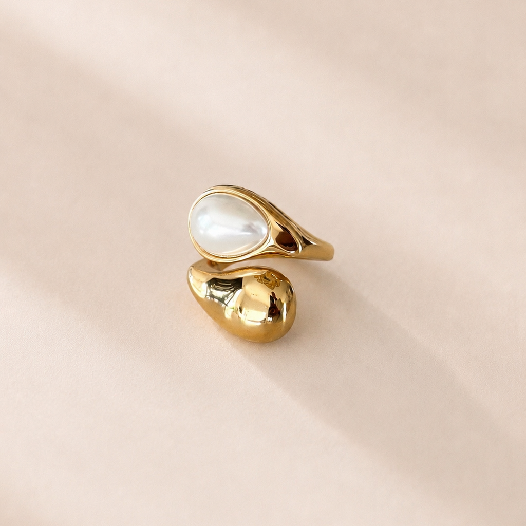 Maria Ring Ostella Shells