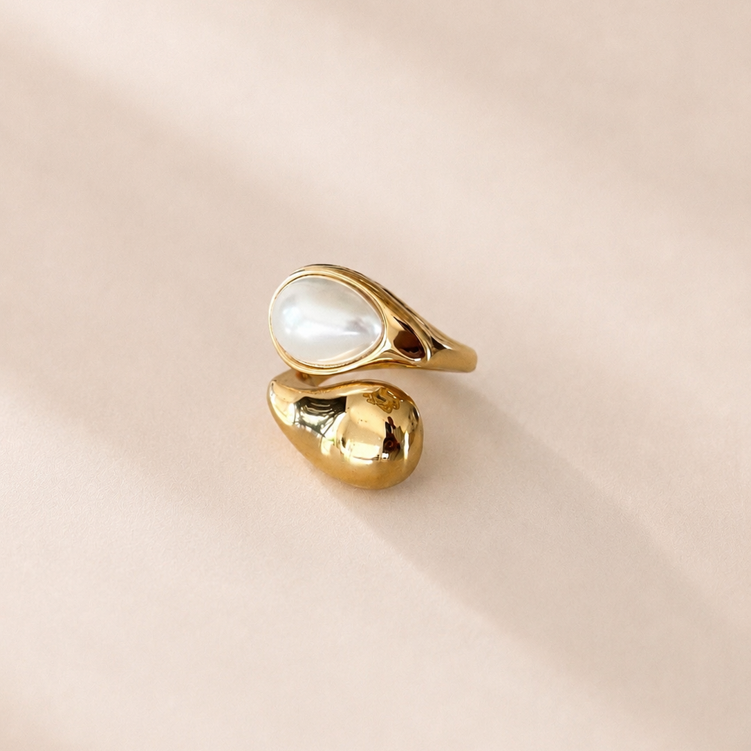 Maria Ring Ostella Shells
