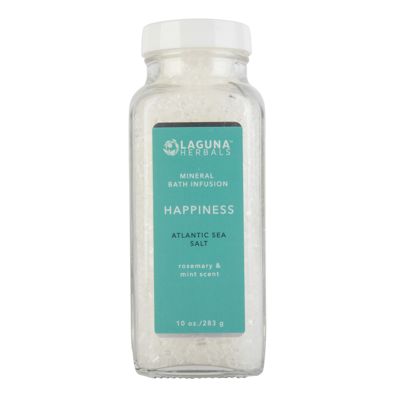 Happiness - Mineral  Bath Salt  - It's back in stock! Laguna Herbals
