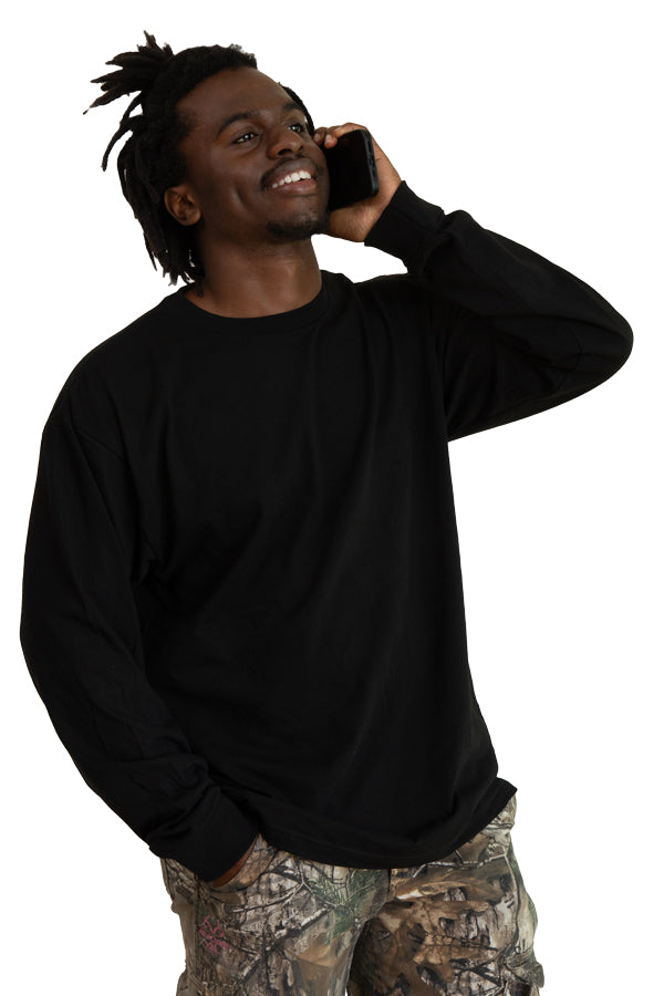 Roughneck Long Sleeve 1304 SpectraUSA