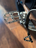 Super73 Rear Moto Peg Kit AmpMoto