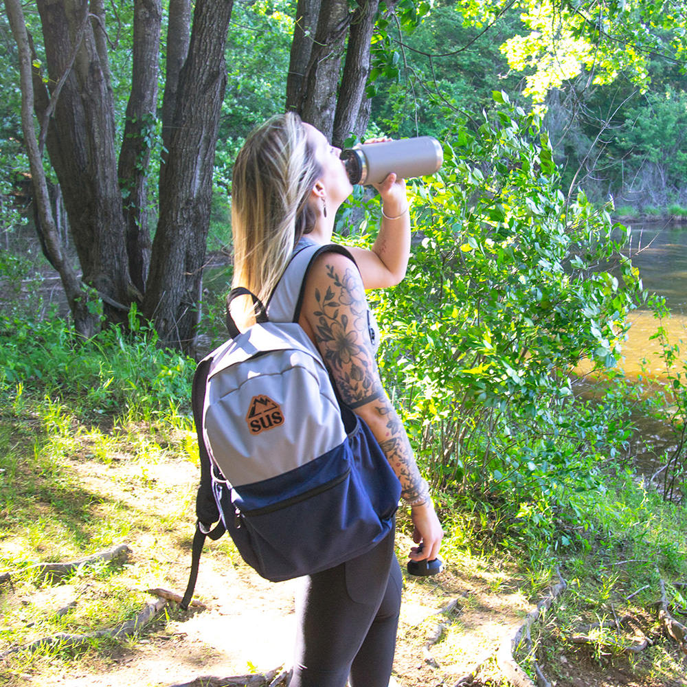 19 Bottle Backpack - 22L SUS