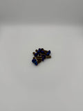 Titanium Frame Bolts - 12-Piece Set AmpMoto