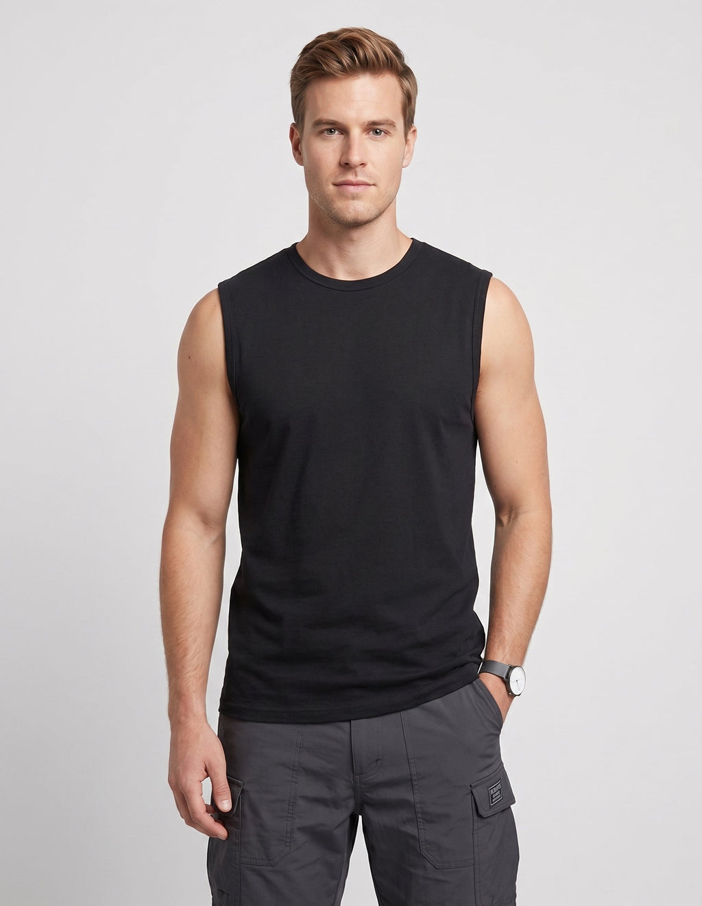 Rib Muscle Tank 2016 SpectraUSA