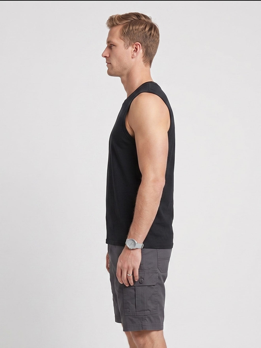 Rib Muscle Tank 2016 SpectraUSA