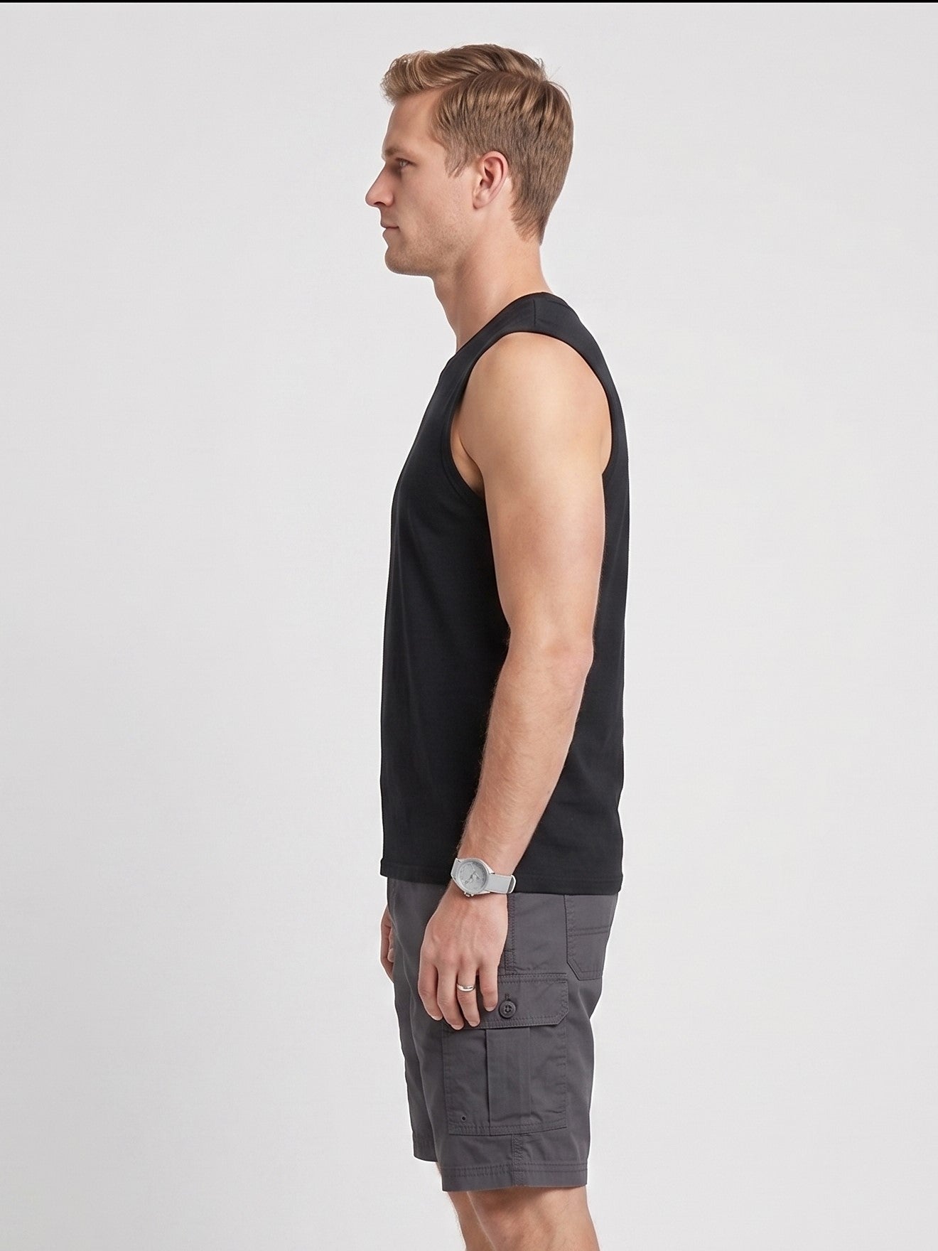 Rib Muscle Tank 2016 SpectraUSA