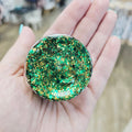Green & Gold Face / Body Glitter Jolie & Jax Boutique