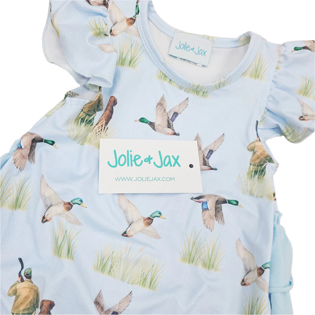 Duck and Lab Bubble Jolie & Jax Boutique