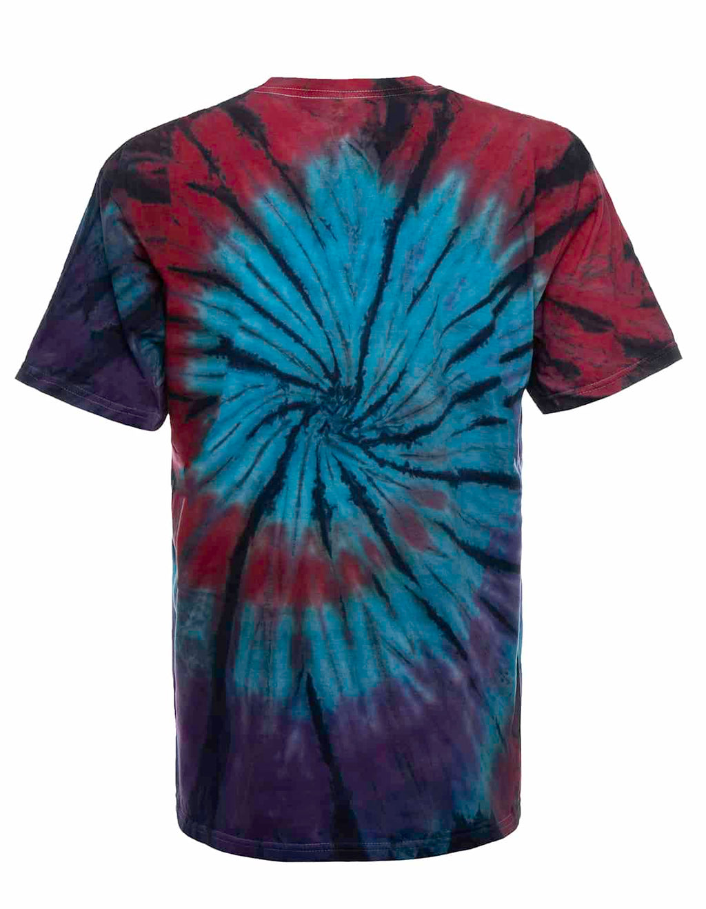 Boho Spiral Tie ﻿Dye SpectraUSA