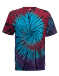 Boho Spiral Tie ﻿Dye SpectraUSA