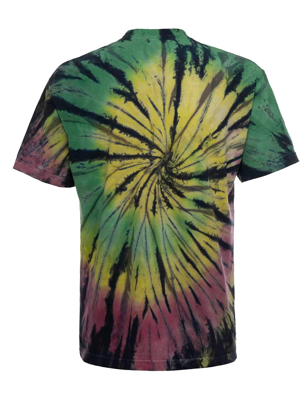 Dynamite Spiral Tie ﻿Dye SpectraUSA