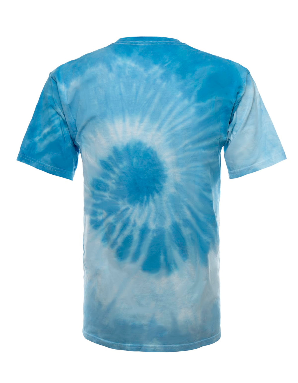 Sky Multi Spiral Tie ﻿Dye SpectraUSA