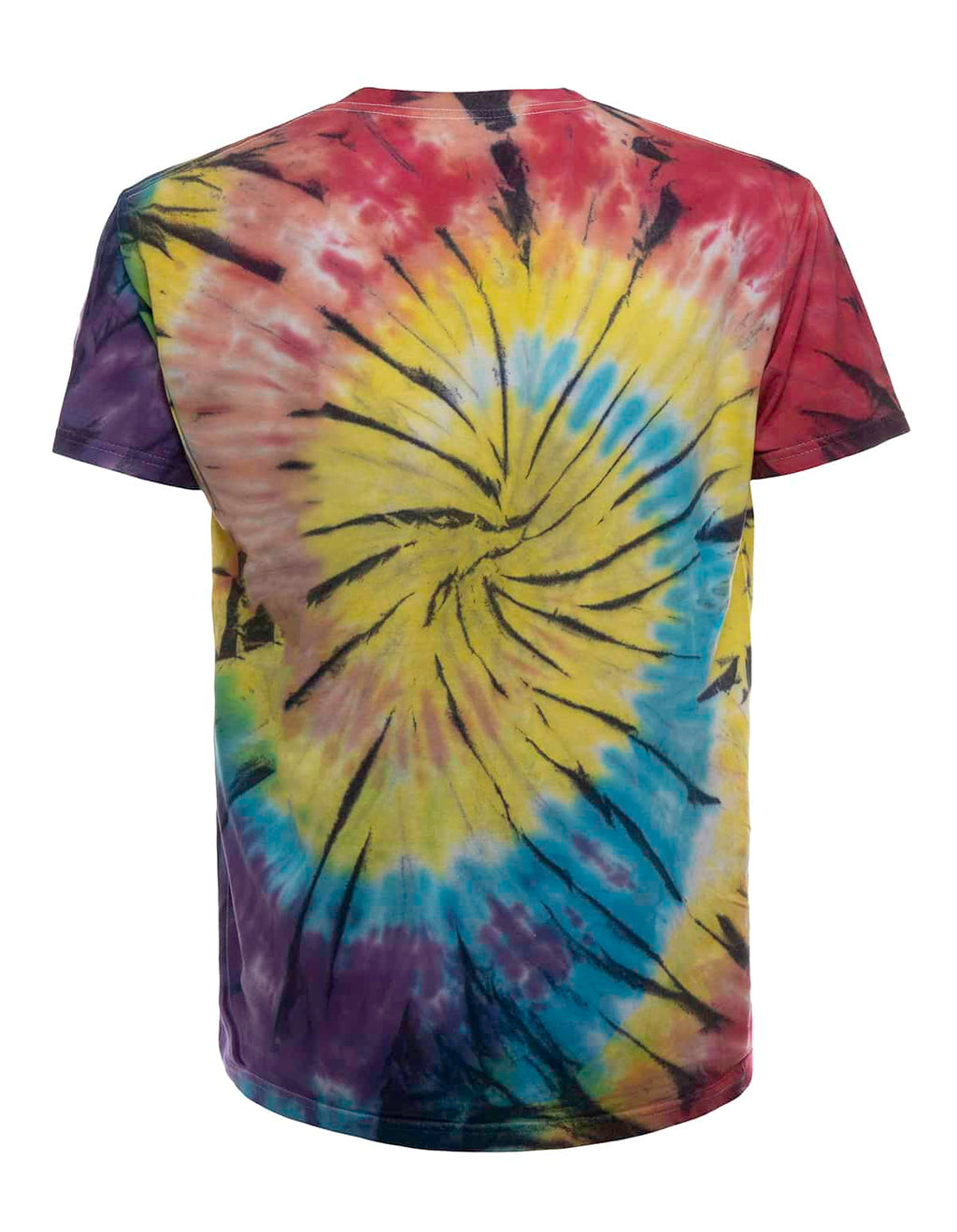 Rainbow Spiral Tie ﻿Dye SpectraUSA