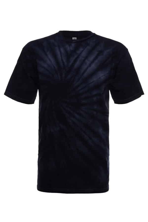 Midnight Spiral Tie ﻿Dye SpectraUSA