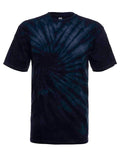 Midnight Spiral Tie ﻿Dye SpectraUSA