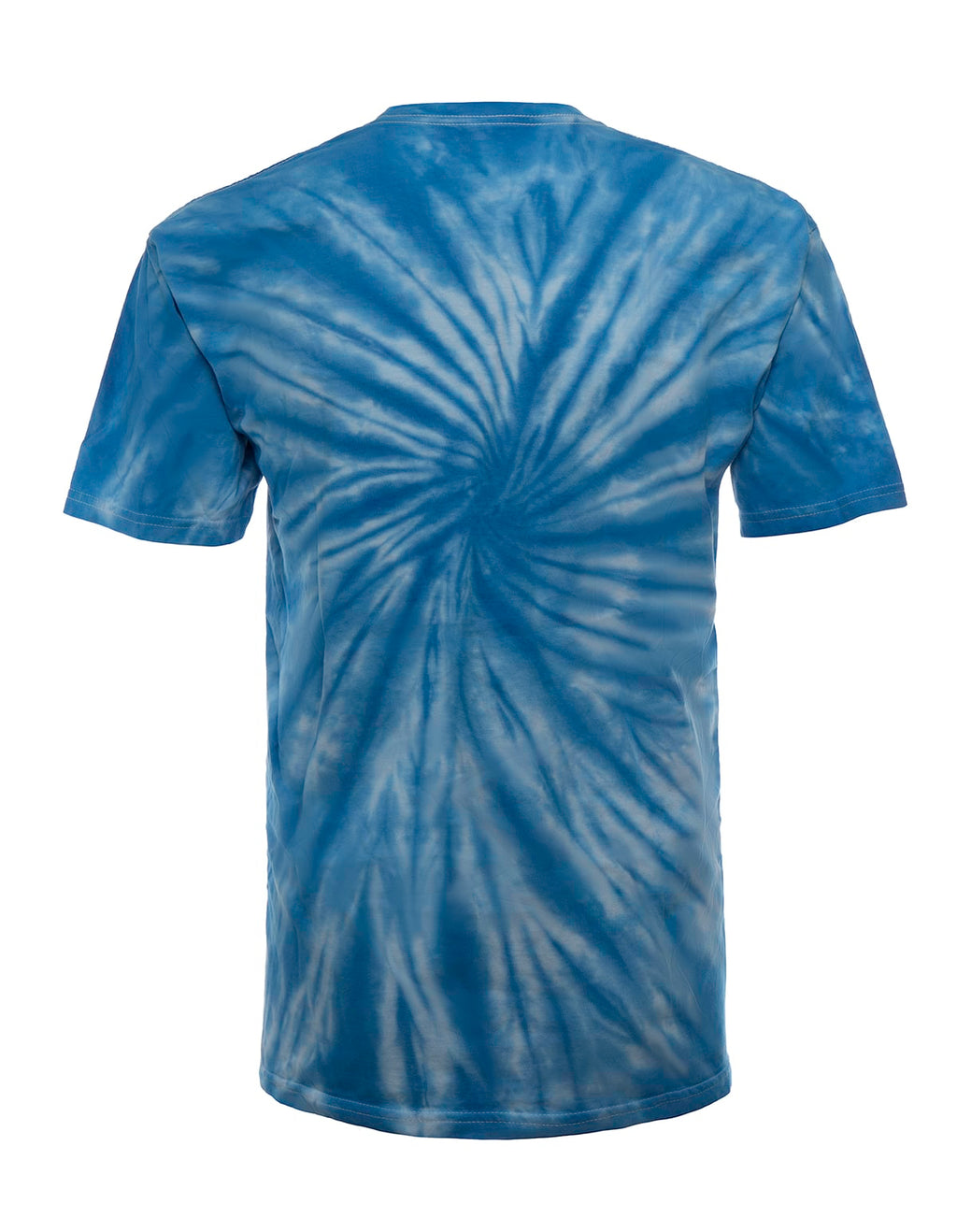 Sky Single Spiral Tie ﻿Dye SpectraUSA