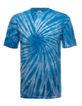Sky Single Spiral Tie ﻿Dye SpectraUSA