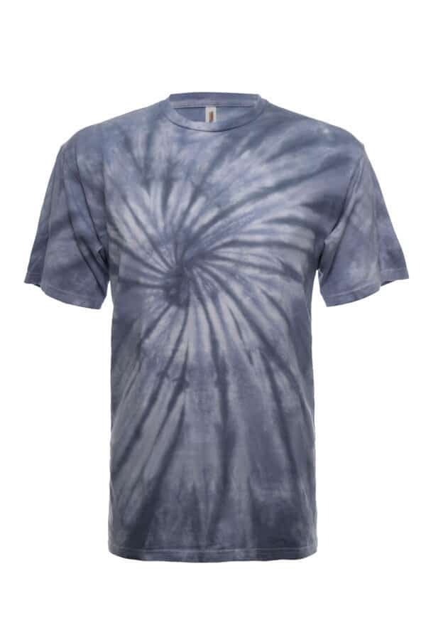 Steel Quartz Spiral Tie ﻿Dye SpectraUSA