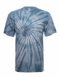 Steel Quartz Spiral Tie ﻿Dye SpectraUSA