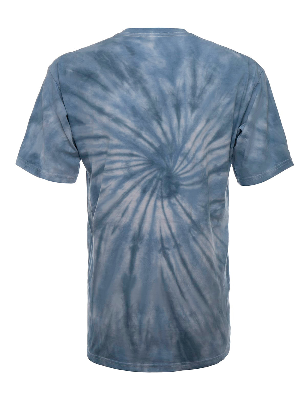 Steel Quartz Spiral Tie ﻿Dye SpectraUSA