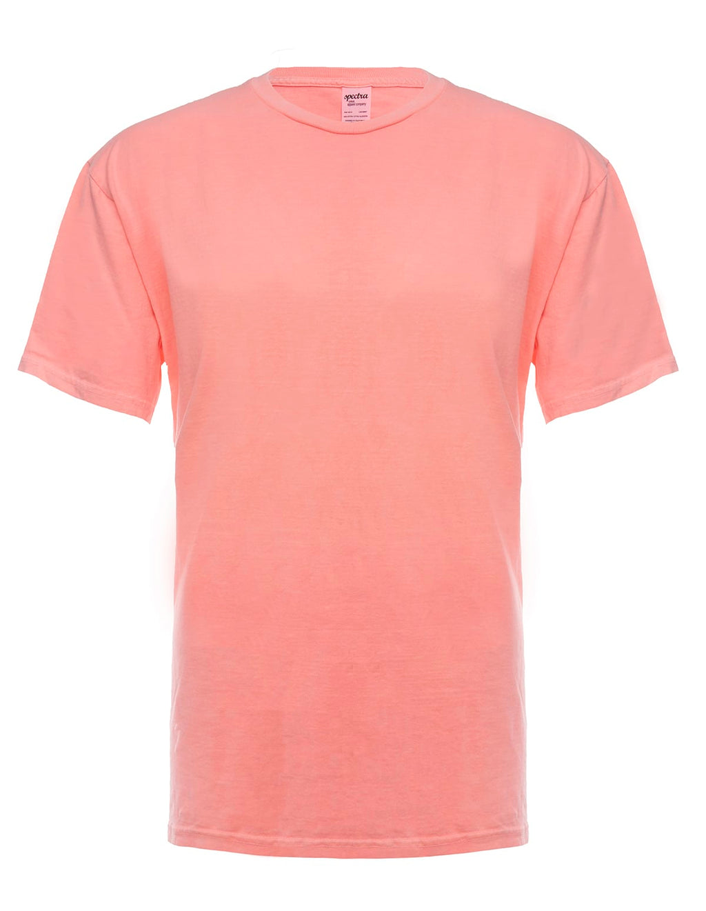 Neon Pink Garment Dye SpectraUSA