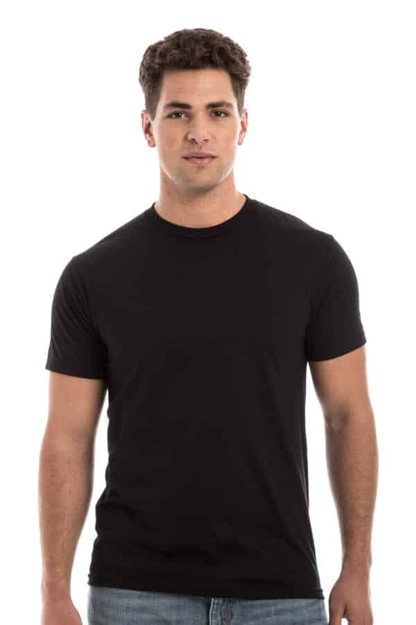 Retro Ring-Spun Crew Neck T-Shirt 2100 SpectraUSA