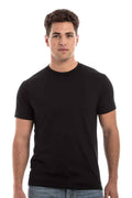 Retro Ring-Spun Crew Neck T-Shirt 2100 SpectraUSA