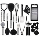 23-Pieces: Cooking Utensils Set