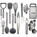 23-Pieces: Cooking Utensils Set