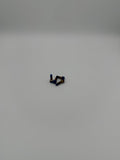 Titanium Front Baja Bolts - 4-Piece Set AmpMoto