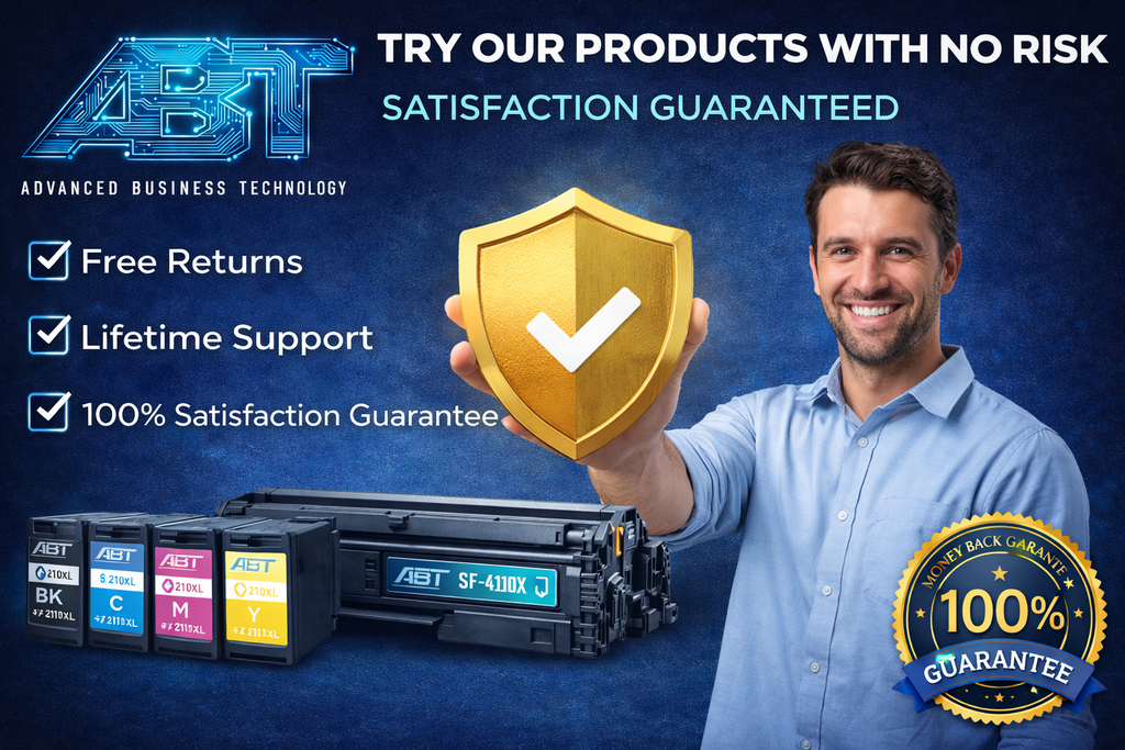 Compatible MLT-D203L High Yield Black Toner Cartridge for Samsung ProXpress M3320, M3820 & M4070 Series