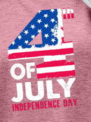 4th OF JULY INDEPENDENCE DAY Graphic Tee VYSN