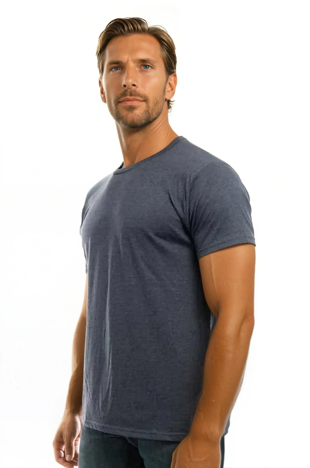Bi-Blend Crew 3050 - Dark Colors SpectraUSA