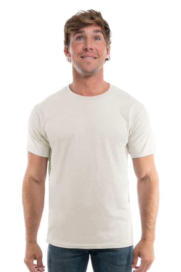 Cotton Perfection Crew 3100 - dark Colors SpectraUSA