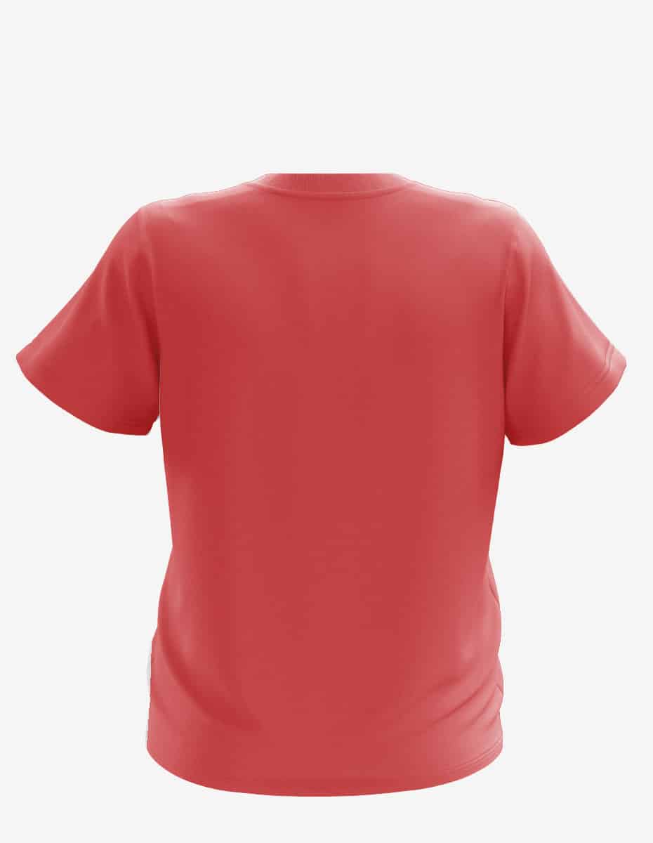 Bi-blend Youth Mega-Tee | 3250 SpectraUSA