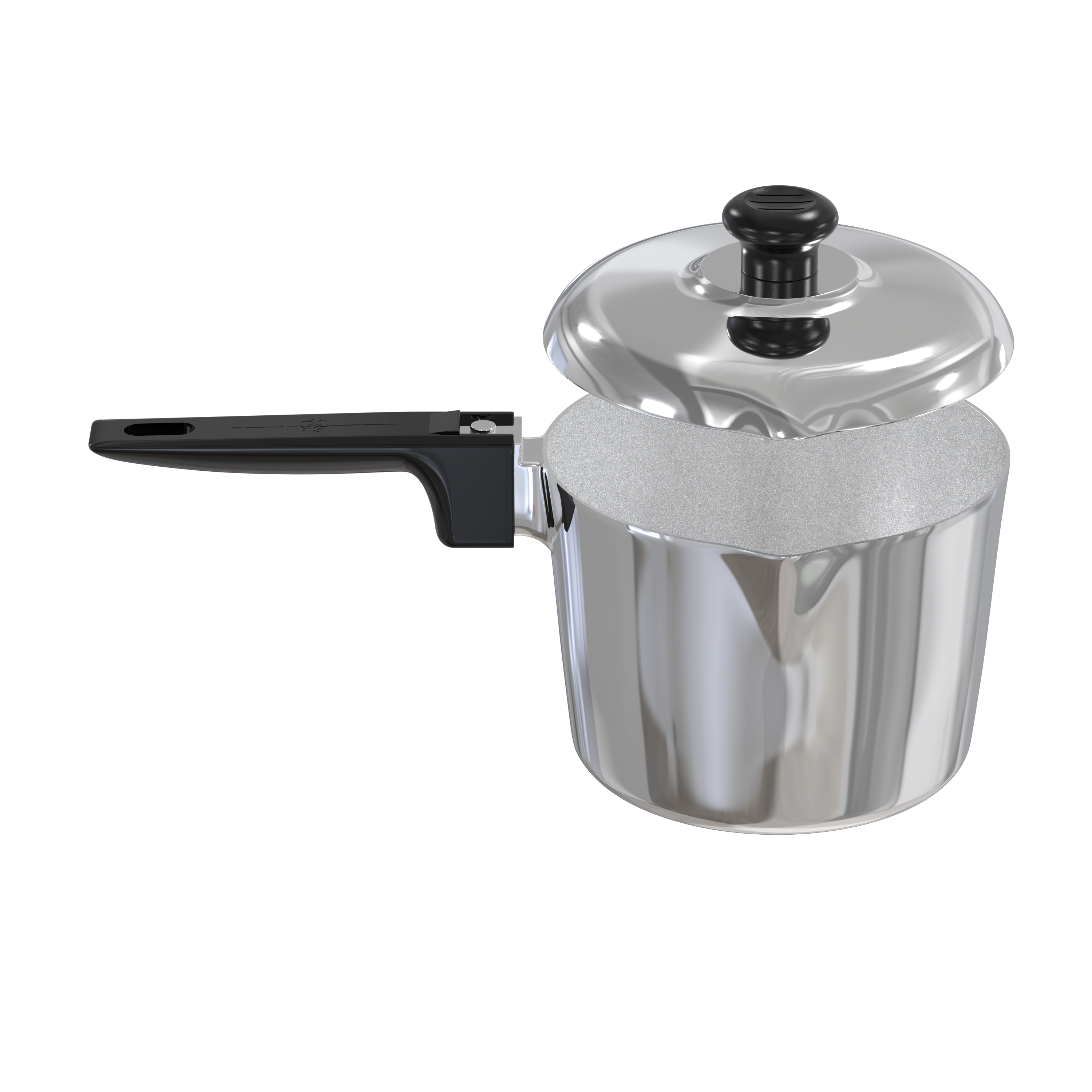 3 Quart Sauce Pan with Lid
