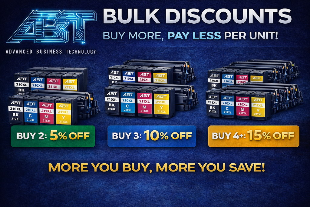 Compatible MLT-D203L High Yield Black Toner Cartridge for Samsung ProXpress M3320, M3820 & M4070 Series
