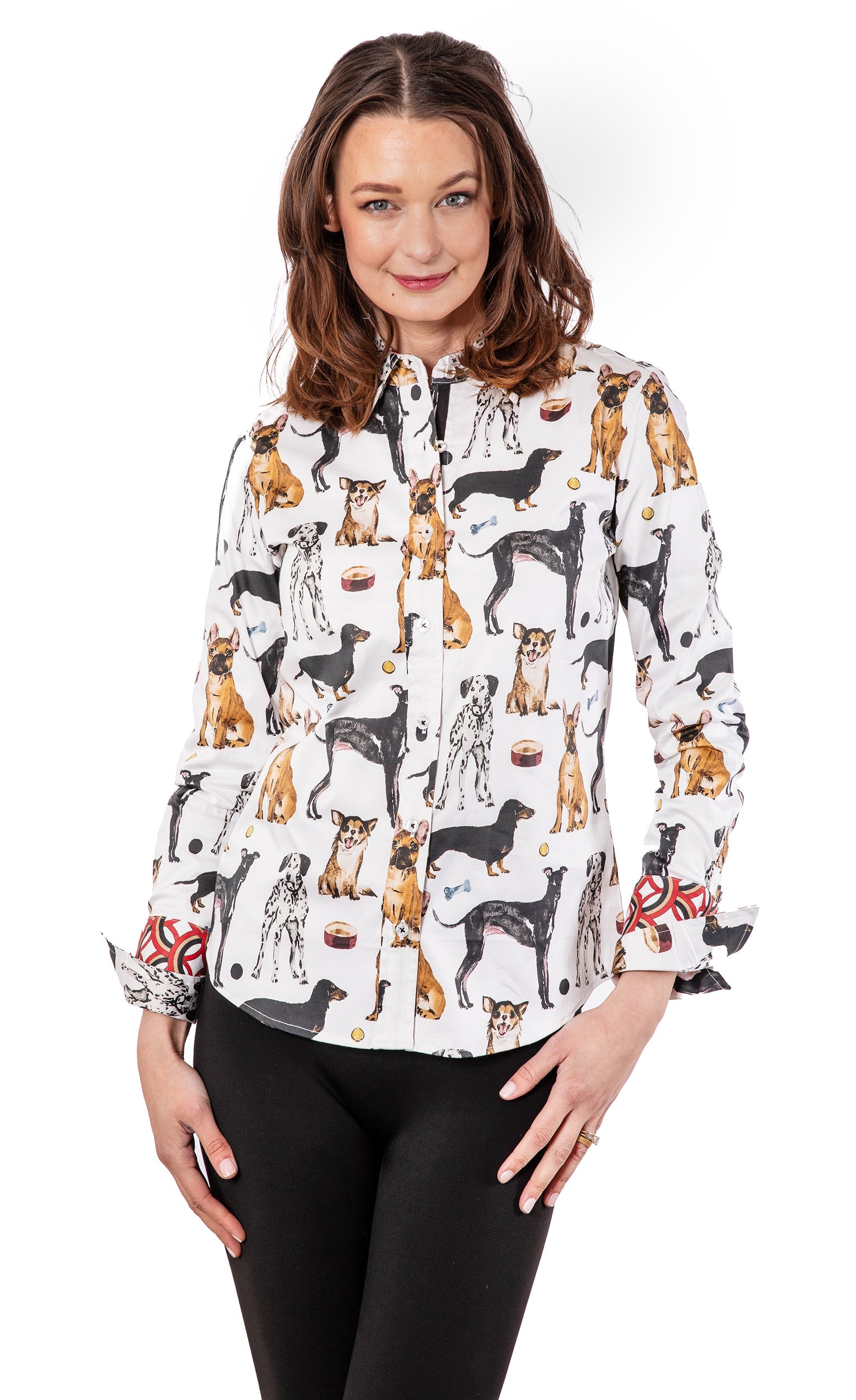 Rome Shirt Pooches
