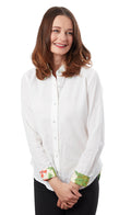 Chesapeake Hi-Lo Tunic Swimmers Print