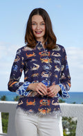 Cape Cod Crab Print