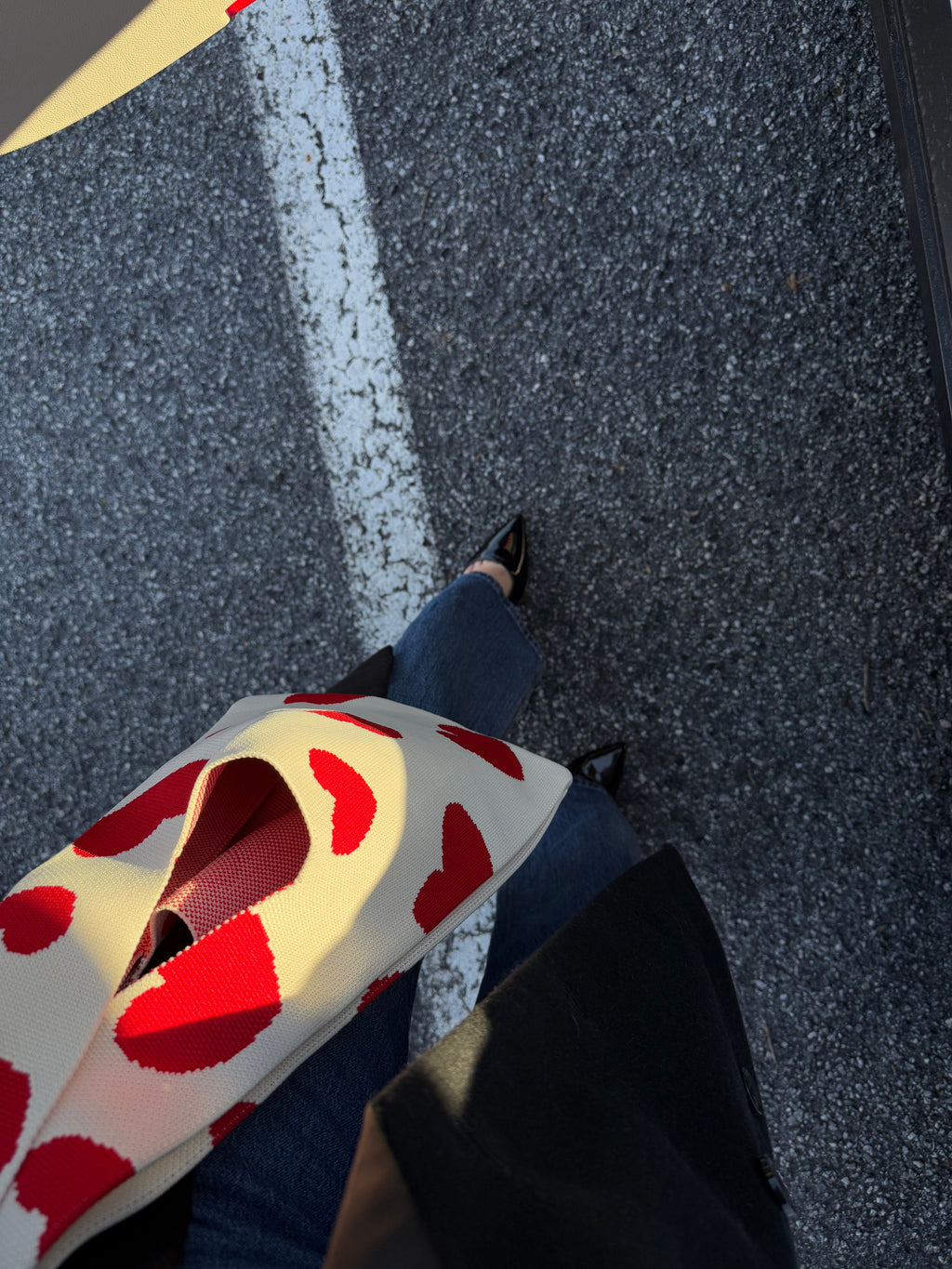 Lover Handbag A Bag Concept