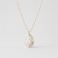Domenica Pendant Necklace Ostella Shells