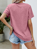 4th OF JULY INDEPENDENCE DAY Graphic Tee VYSN