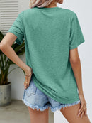 4th OF JULY INDEPENDENCE DAY Graphic Tee VYSN