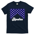 4th Of July Independence Day America Retro Pattern T-Shirt Mood Vibes Tees - Express Your Mood, Wear Your Style