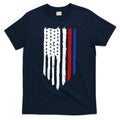 4th Of July Independence Day USA American Flag T-Shirt Mood Vibes Tees - Express Your Mood, Wear Your Style