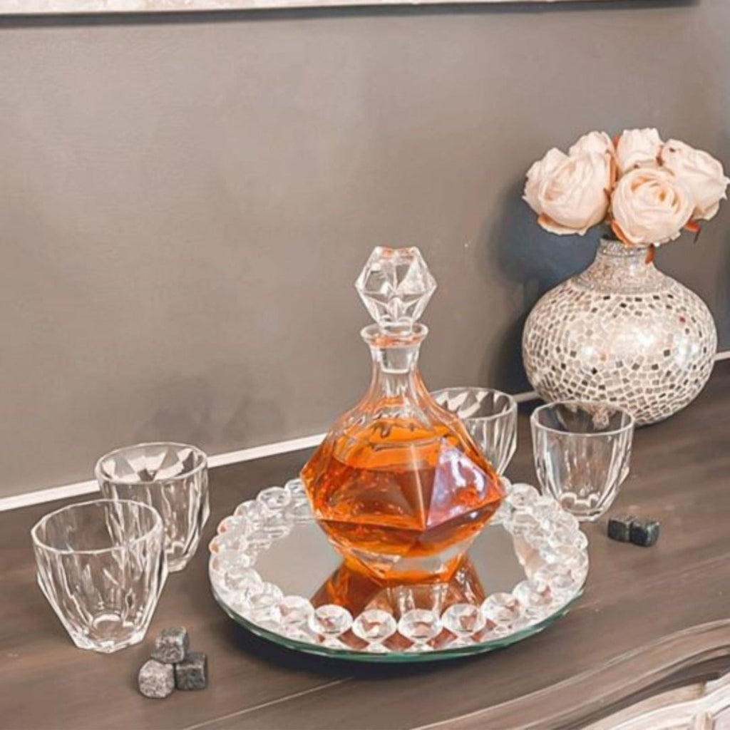 Exquisite Decanter Set Sister.ly Drinkware
