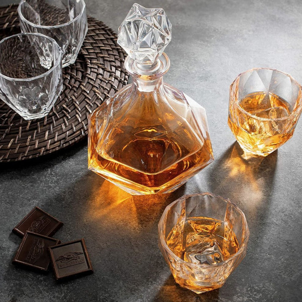 Exquisite Decanter Set Sister.ly Drinkware