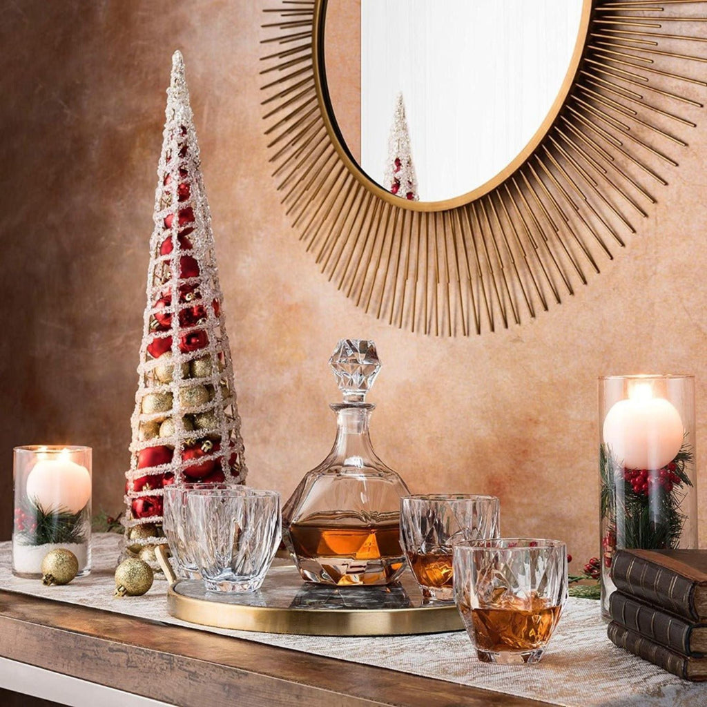 Exquisite Decanter Set Sister.ly Drinkware